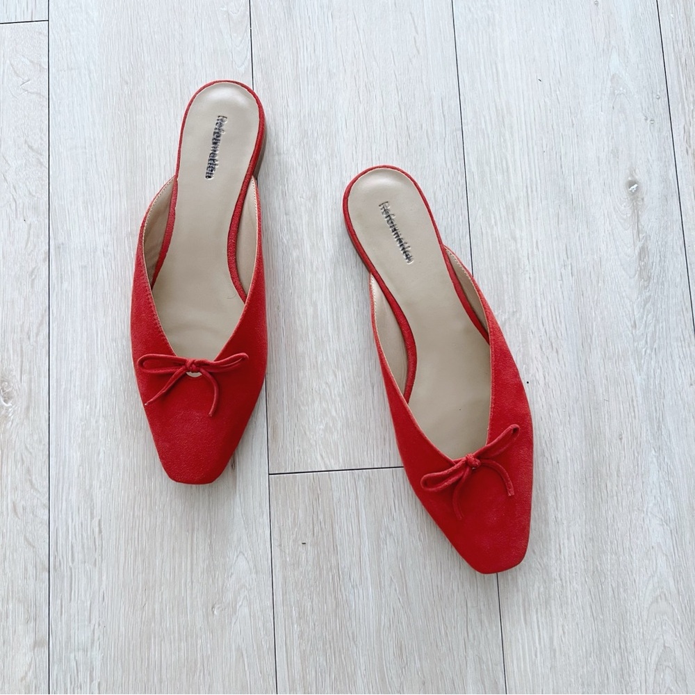 Reformation Belle Flats